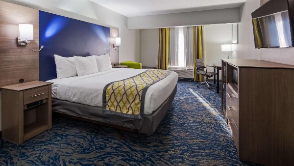 Best Western Knoxville Airport/Alcoa image 1